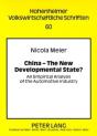 China Â€“ The New Developmental State? - Preview