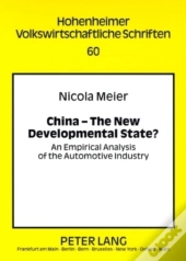 China Â€“ The New Developmental State?