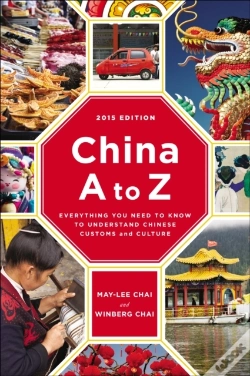 Capa do artigo China A To Z