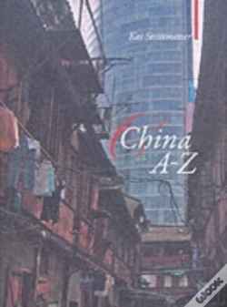 Capa do artigo China A-Z