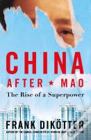 China After Mao