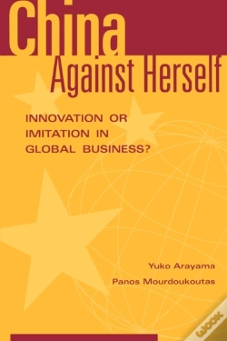 Capa do artigo China Against Herself