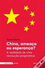 Capa do artigo China, Ameaça ou Esperança?