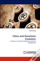 China And Darwinian Evolution