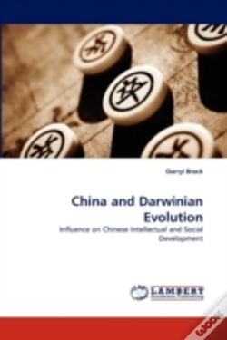 Capa do artigo China And Darwinian Evolution