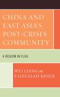 China And East Asia'S Post-Crises Community - Preview