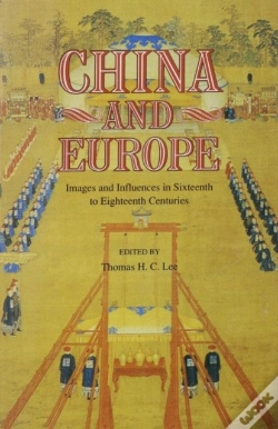 Capa do artigo China And Europe