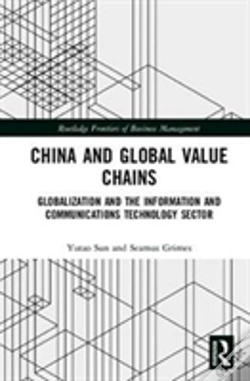Capa do artigo China And Global Value Chains