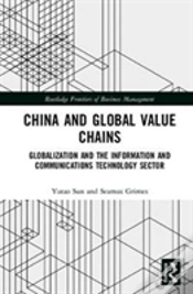 Capa do artigo China And Global Value Chains