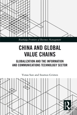 Capa do artigo China And Global Value Chains