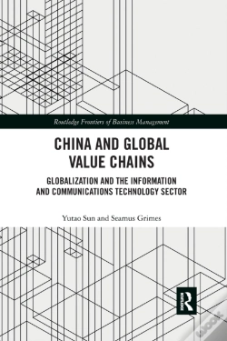 Capa do artigo China And Global Value Chains