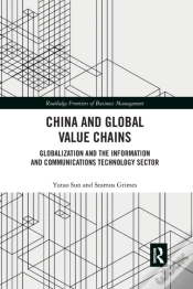 Capa do artigo China And Global Value Chains