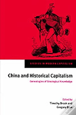 Capa do artigo China And Historical Capitalism