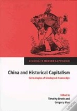Capa do artigo China And Historical Capitalism
