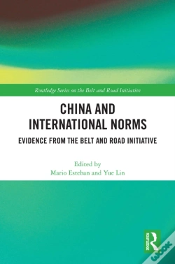 Capa do artigo China And International Norms
