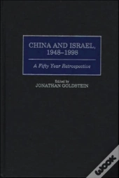 China And Israel, 1948-1998