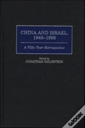 Capa do artigo China And Israel, 1948-1998