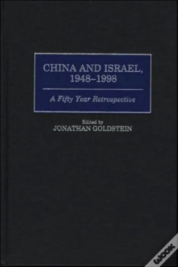 Capa do artigo China And Israel, 1948-1998