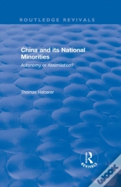 Capa do artigo China And Its National Minorities