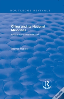 Capa do artigo China And Its National Minorities