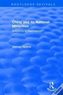 Capa do artigo China And Its National Minorities