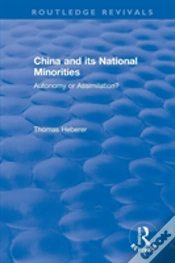Capa do artigo China And Its National Minorities