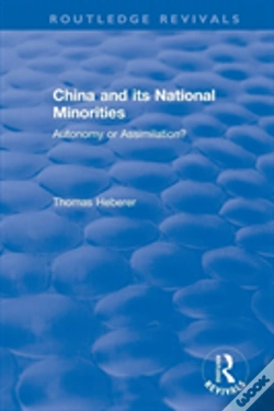 Capa do artigo China And Its National Minorities