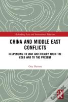 China And Middle East Conflicts