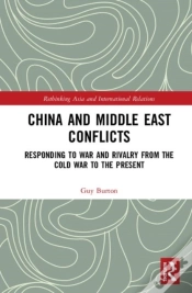 Capa do artigo China And Middle East Conflicts