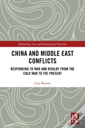 China And Middle East Conflicts