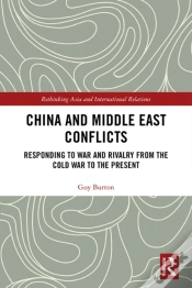 Capa do artigo China And Middle East Conflicts