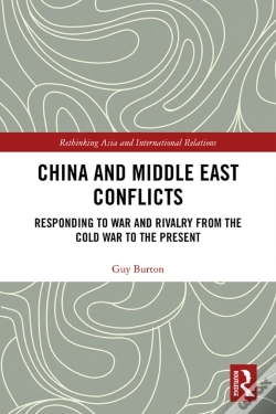 Capa do artigo China And Middle East Conflicts