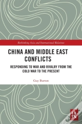 China And Middle East Conflicts