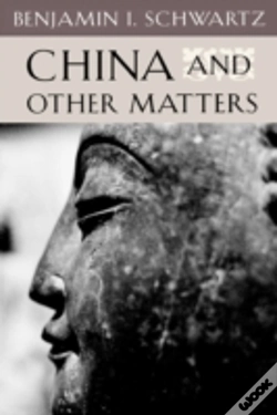 Capa do artigo China And Other Matters