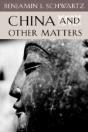 China And Other Matters - Preview
