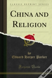 Capa do artigo China And Religion