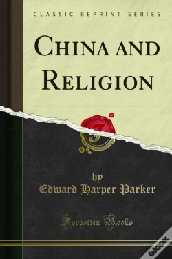 Capa do artigo China And Religion
