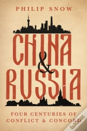 Capa do artigo China And Russia