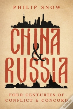 Capa do artigo China And Russia