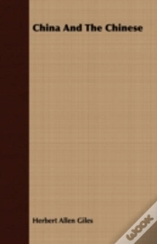 Capa do artigo China And The Chinese
