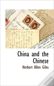 Capa do artigo China And The Chinese