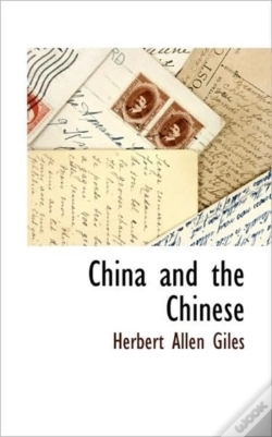 Capa do artigo China And The Chinese