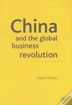 Capa do artigo China And The Global Business Revolution