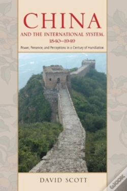 Capa do artigo China And The International System, 1840-1949