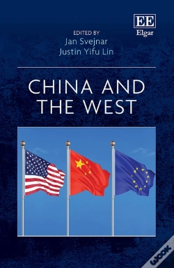 Capa do artigo China And The West