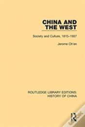 Capa do artigo China And The West