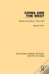 China And The West