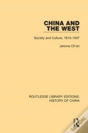 Capa do artigo China And The West