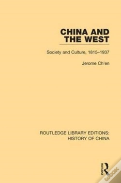 Capa do artigo China And The West
