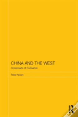 Capa do artigo China And The West
